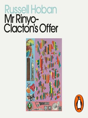 cover image of Mr Rinyo-Clacton's Offer